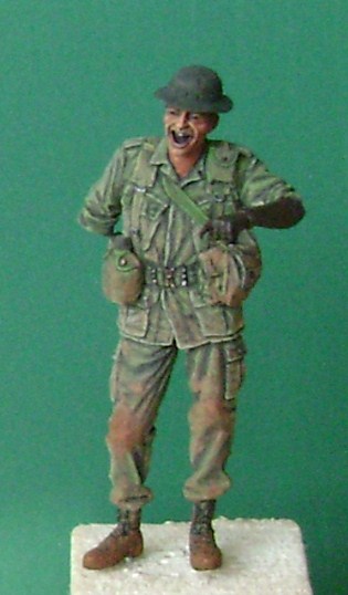 Platoon Sergeant 14 | Modelers Alliance