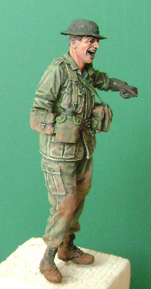 Platoon Sergeant 8