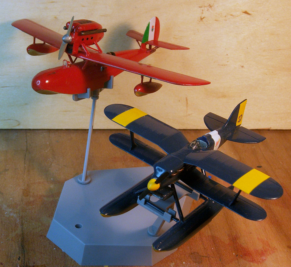 Porco Rosso Rivals I.JPG