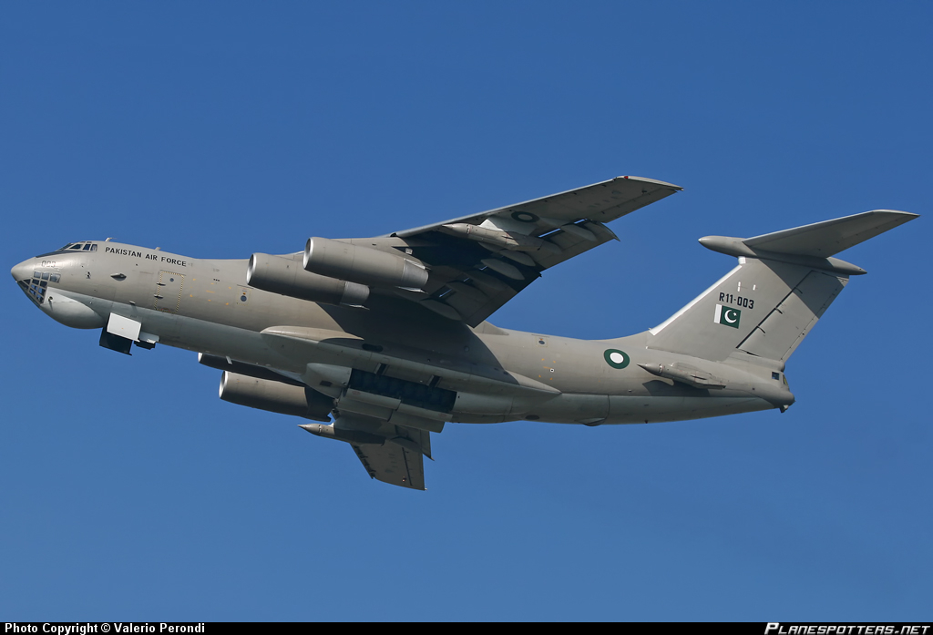 R11-003-Pakistan-Air-Force-_PlanespottersNet_258523.jpg | Modelers Alliance