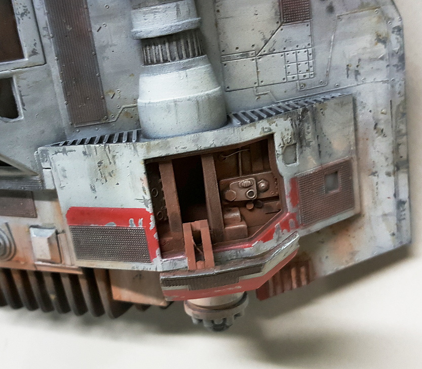rear hatch