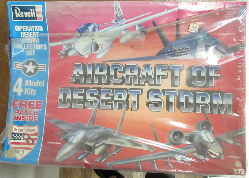 Revell Aircraft of Desert Storm .jpg