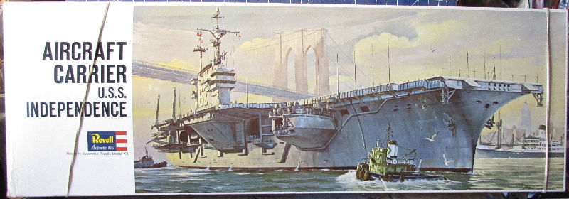 Revell USS Independence.jpg