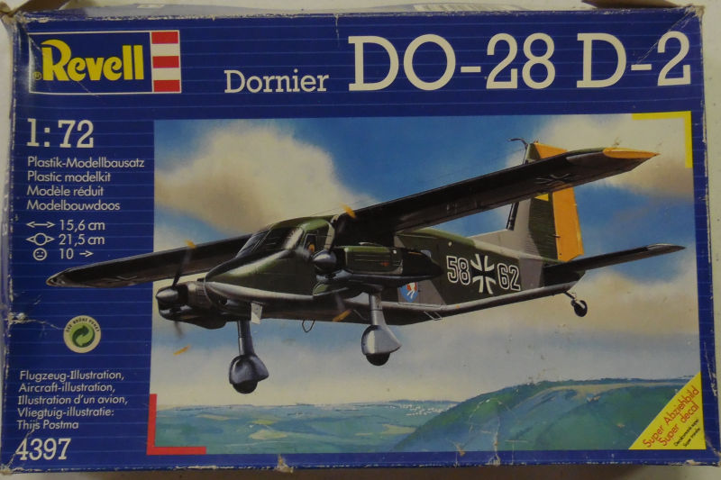 Revll Dornier Do-28 D-2.jpg