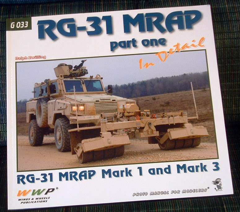 RG31BOOK.jpg | Modelers Alliance