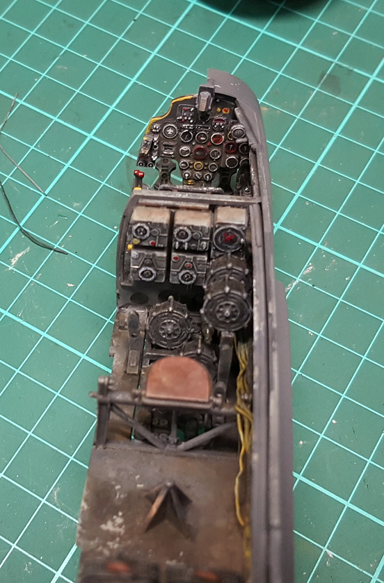 right side plus cockpit