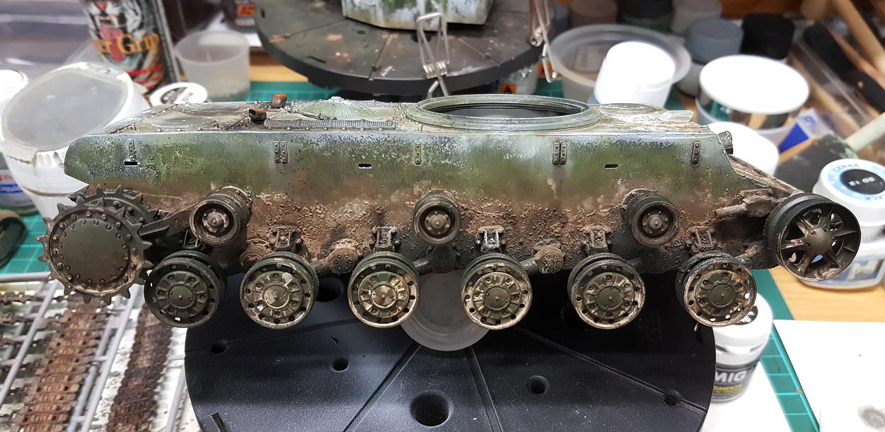 right side