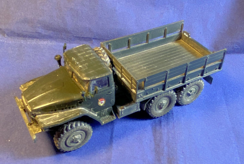 Russian URAL 4320 Cargo Truck III.jpg