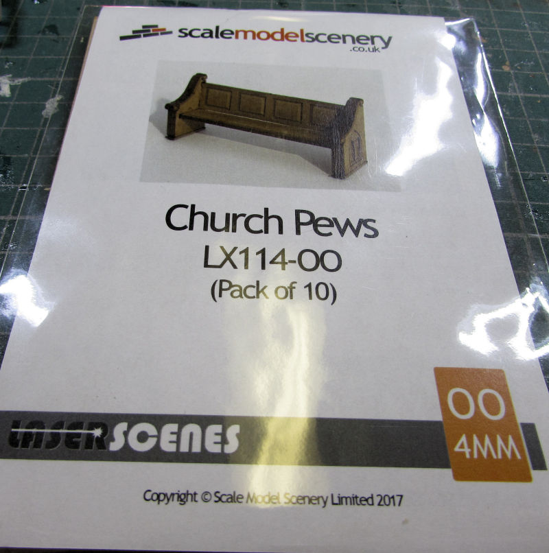 ScaleModelScenery Church Pews I.jpg