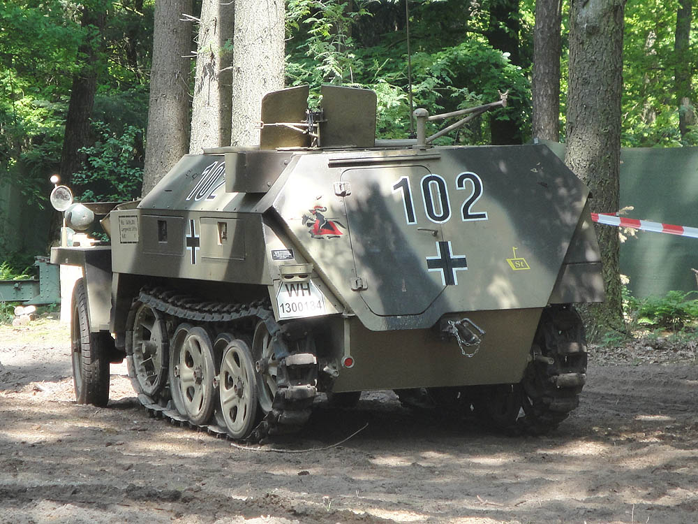 Sd.Kfz 250