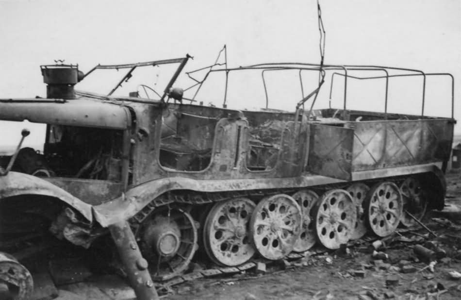 Sd_kfz_9_Famo_halftrack.jpg | Modelers Alliance