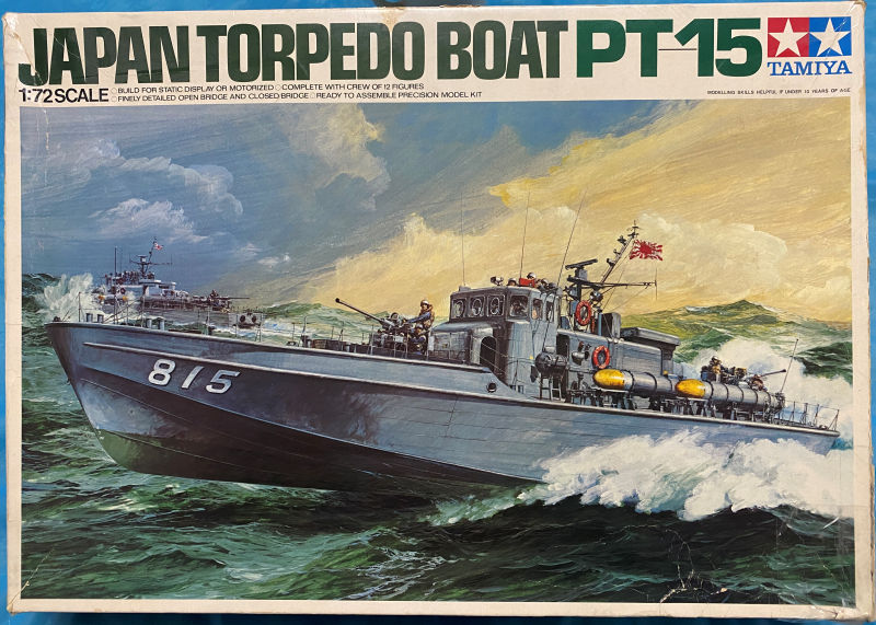 Tamiya Japanese Torpedo Boat PT 15.jpg