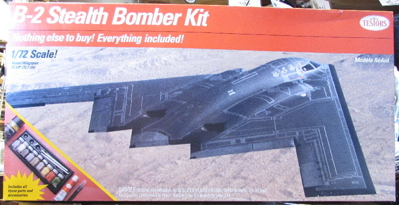 Testor's B-2 Stealth Bpmber kit.jpg