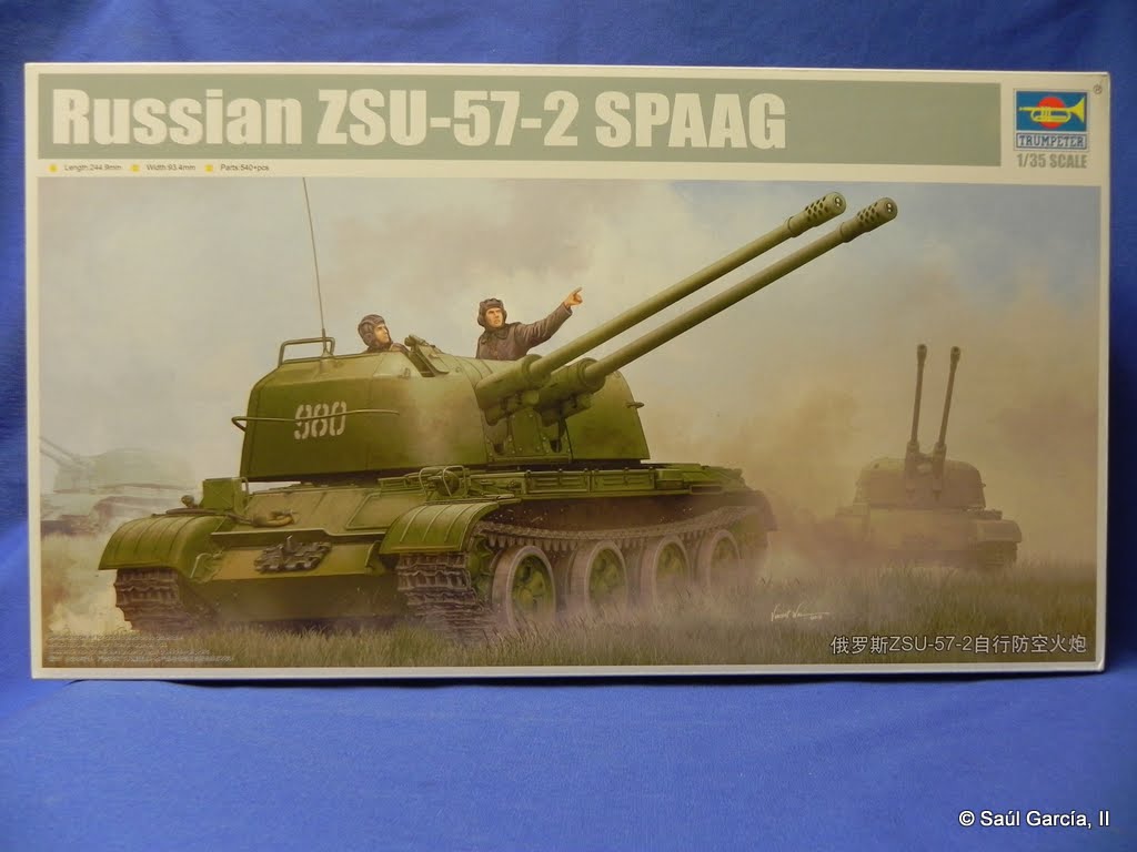 Trumpeter05559ZSU572box.jpg | Modelers Alliance