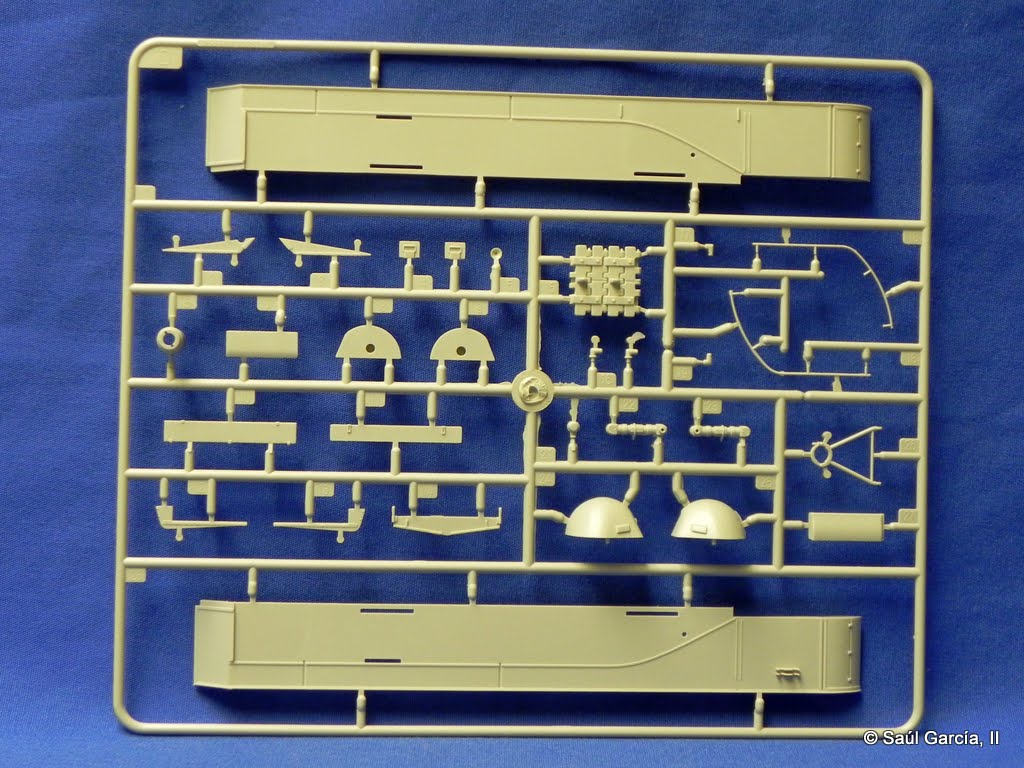 Trumpeter05588IS2SprueDfront.jpg | Modelers Alliance
