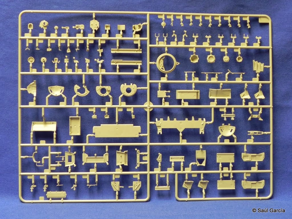 TrumpeterT72BMod1990SprueNr.JPG | Modelers Alliance