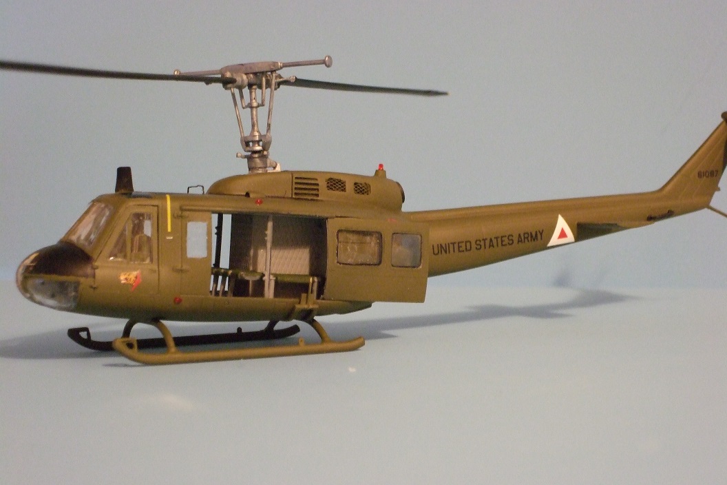 UH-1D HUEY