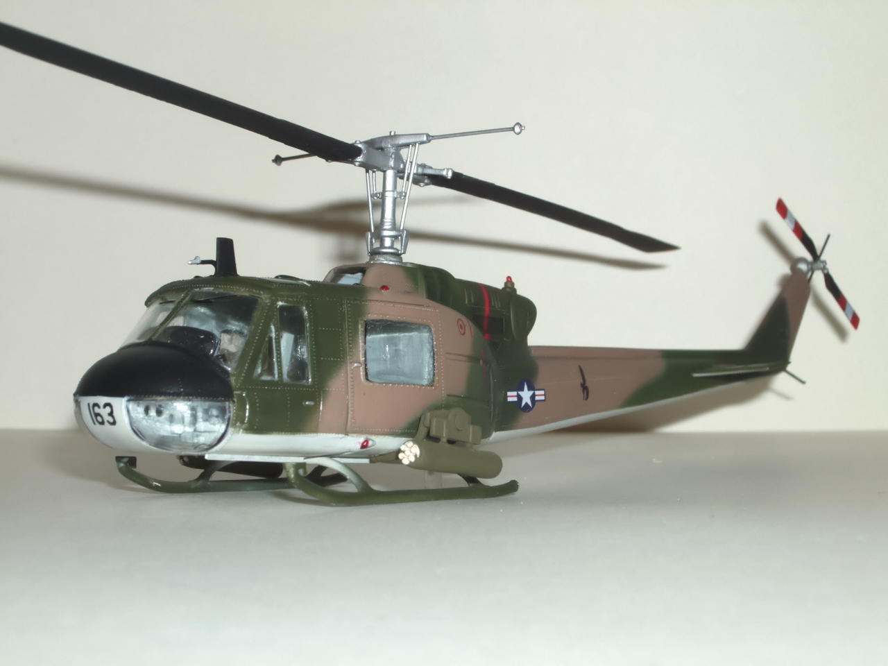 UH-1F HUEY (AIR FORCE) - 2