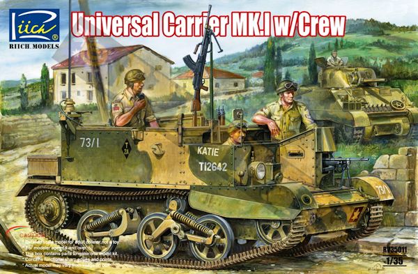 universal carrier