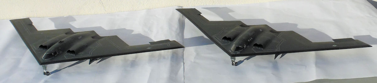 US Air Force B-2 Stealth Bomber Twins I.jpg