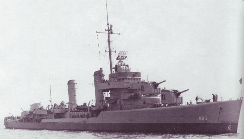 USS Harding
