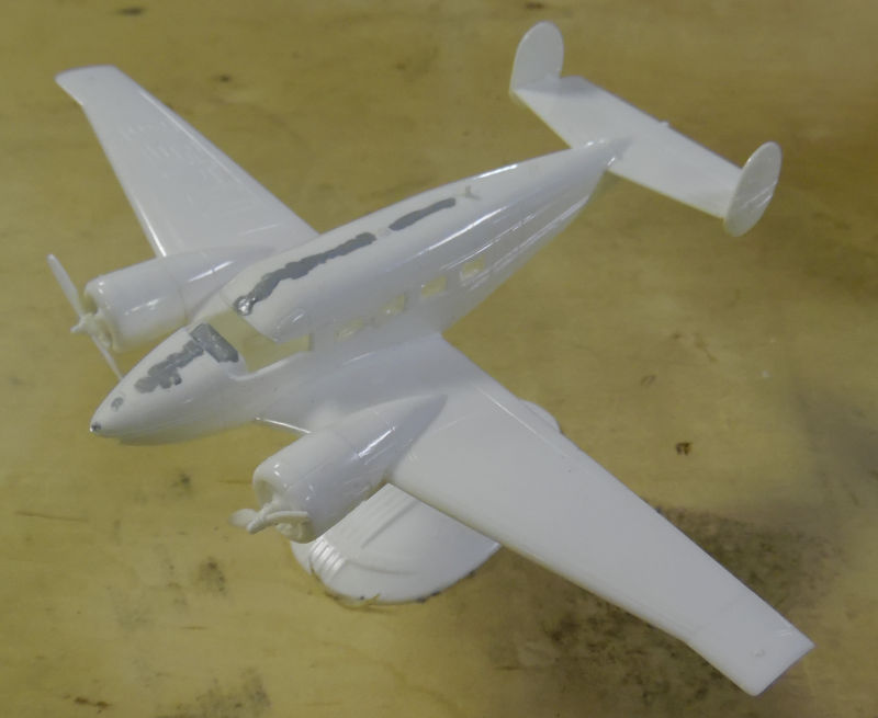 WIP Beechcraft Super 18 I.jpg