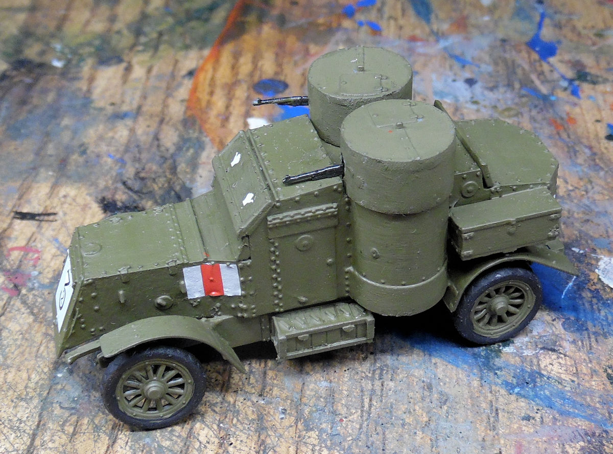 WIP British Austin Armored car III.jpg