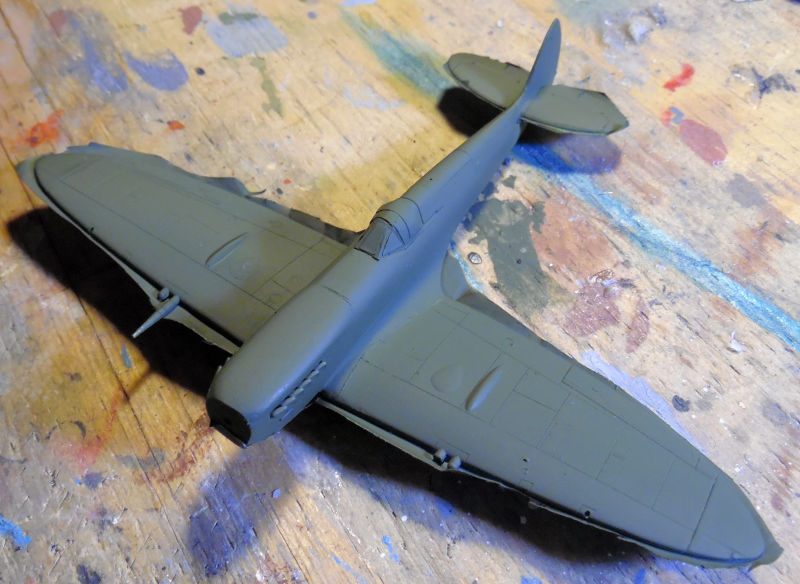 WIP British Spitfire Mk IX C.jpg