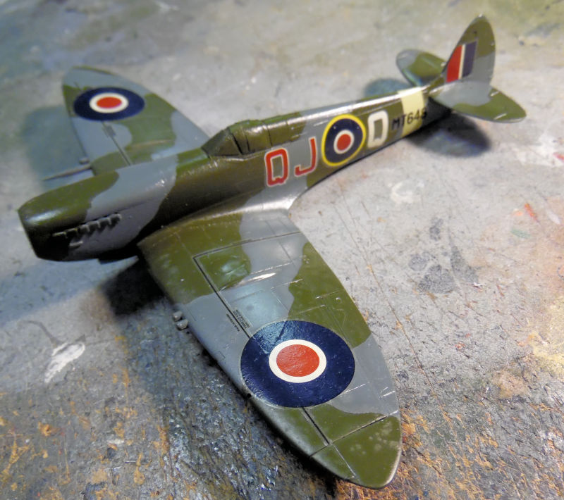 WIP British Spitfire Mk IX G.jpg