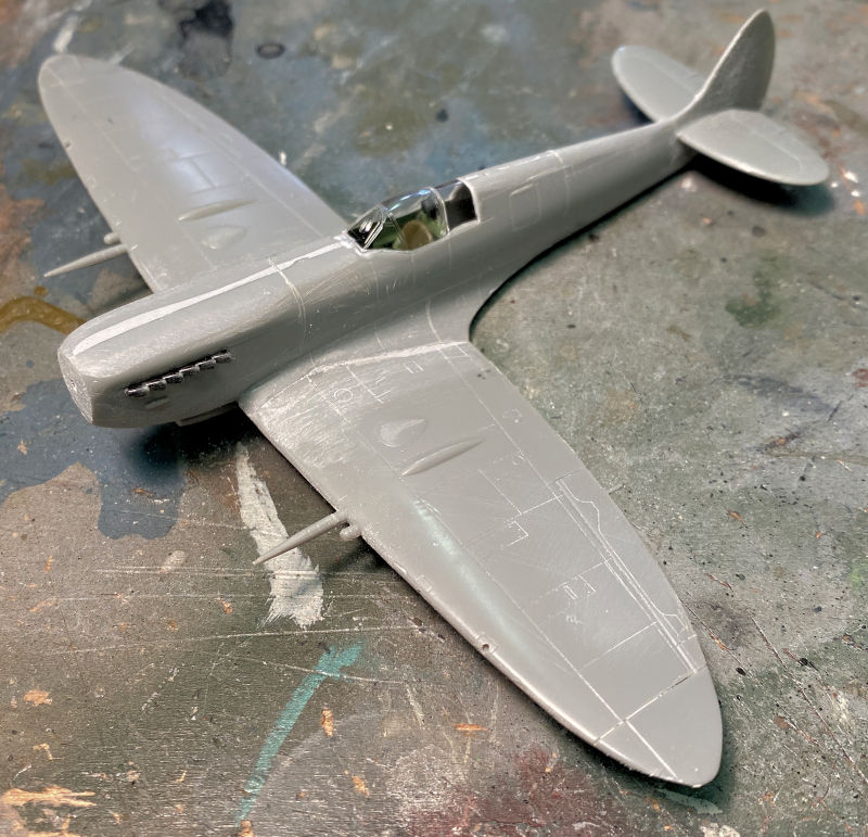 WIP British Spitfire Mk VIII G.jpg