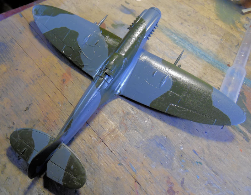 WIP British Spitfire Mk XIV G.jpg