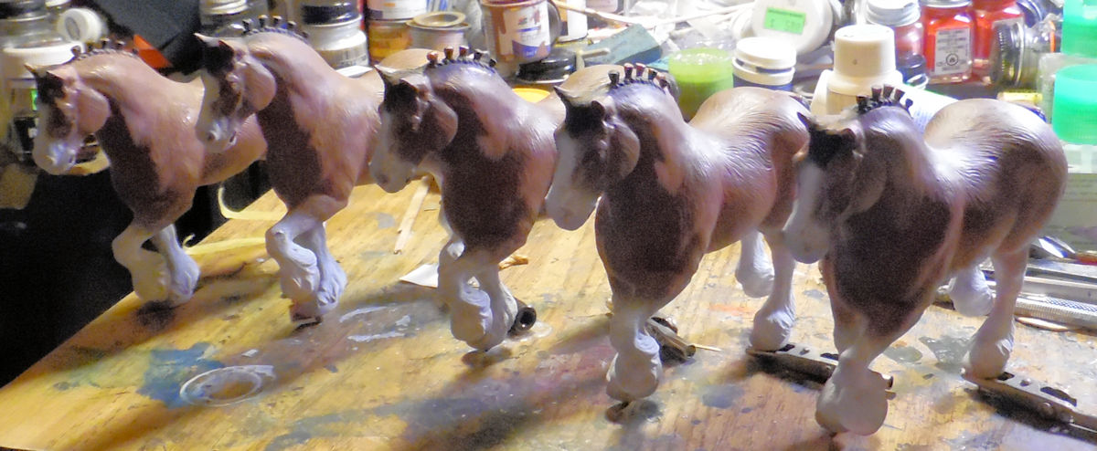 WIP Budweiser Clysdales I.jpg