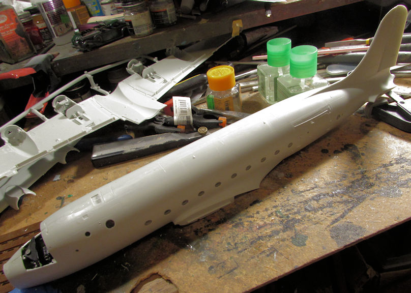 WIP C-54 Skymaster Xb.jpg