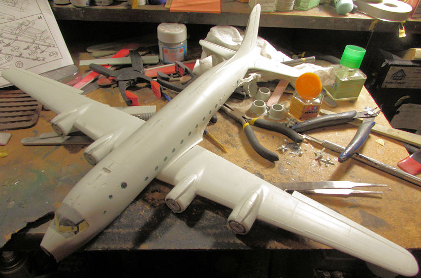 WIP C-54 Skymaster XIII.jpg