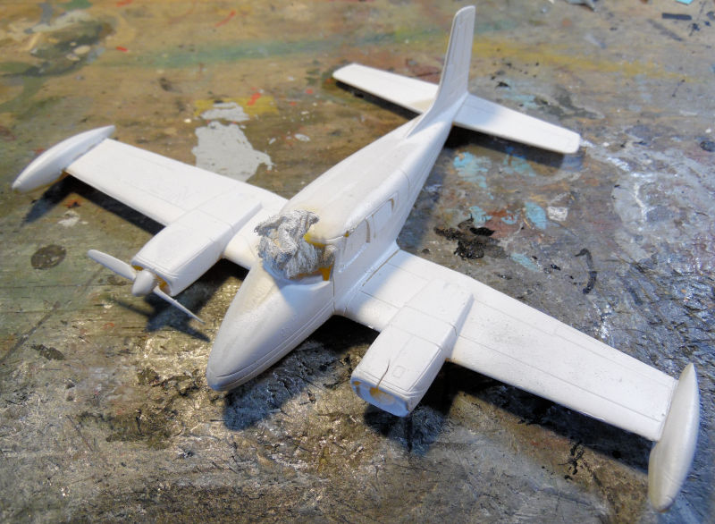 WIP Cessna 310 II.jpg