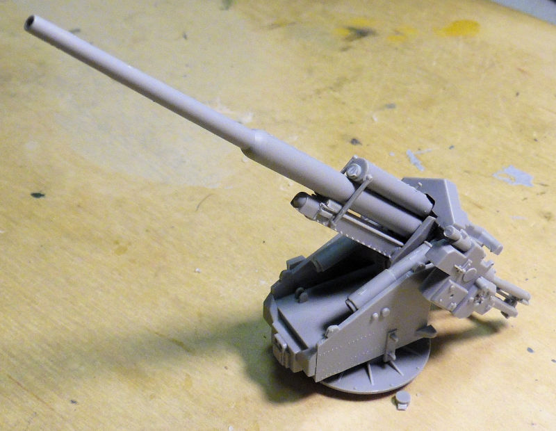 WIP German Flatcar with 128mm AA Gun IIIa.jpg