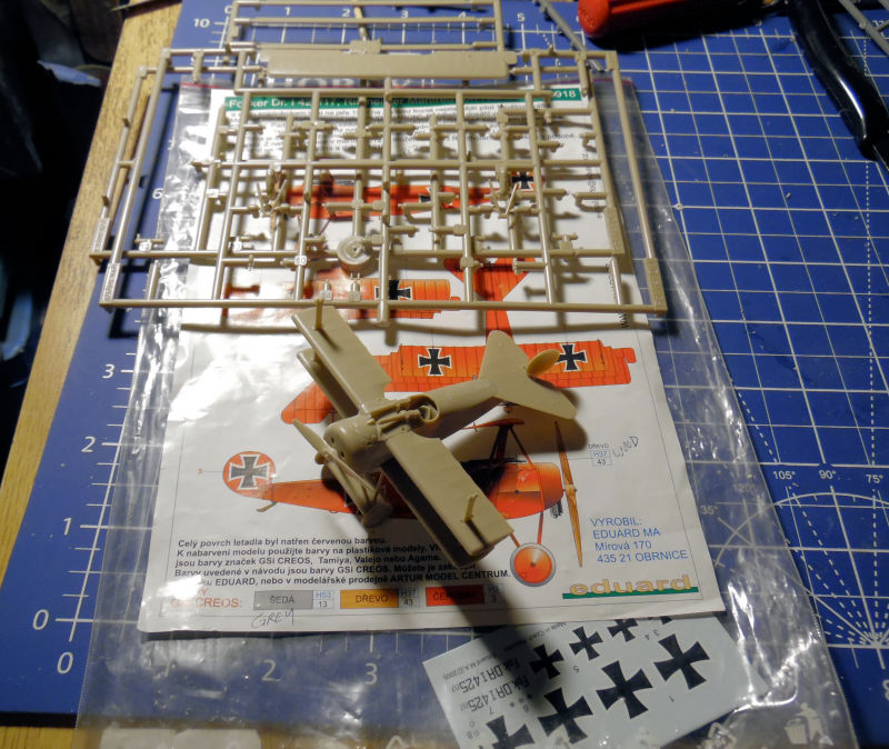 WIP German Fokker Red Baron I.jpg