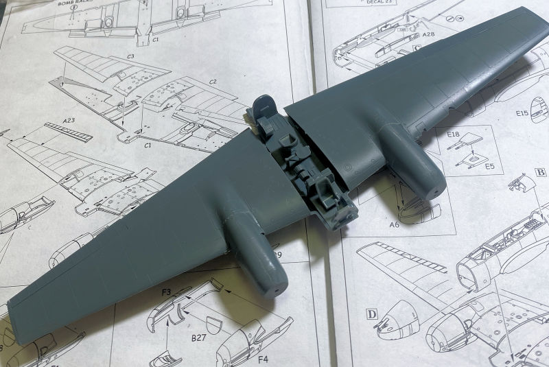 WIP German Me-110C Zestorer IIa.jpg