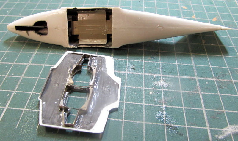 WIP German Me-262 MPM kit III.jpg