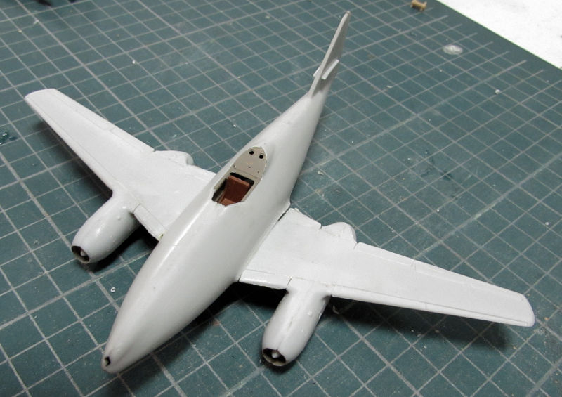 WIP German Me-262 MPM kit VI.jpg