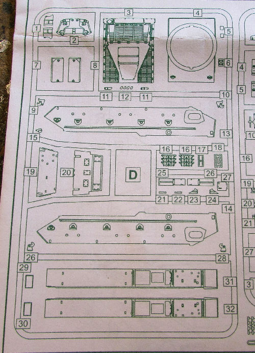 WIP Israeli Shot Kal Alef Issue I.jpg