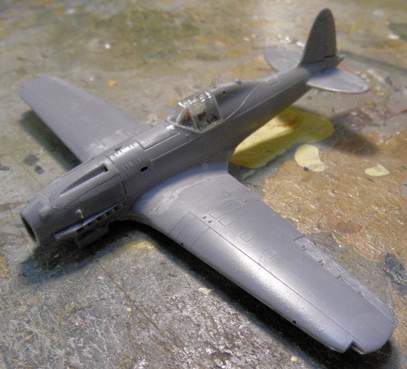 WIP Italian Macchi C-205 III.jpg