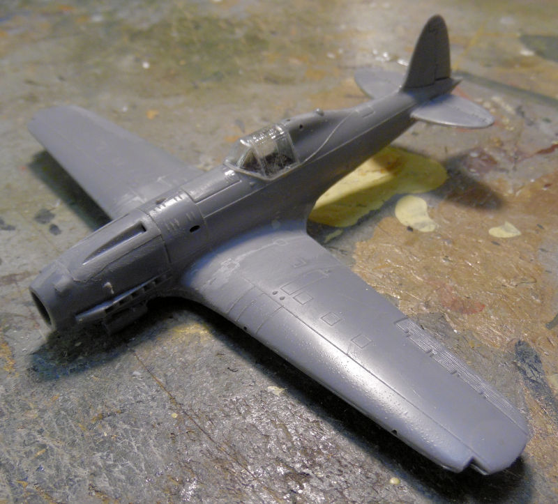 WIP Italian Macchi C-205 IV.jpg