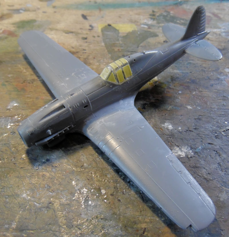 WIP Italian Macchi C-205 IVa.jpg