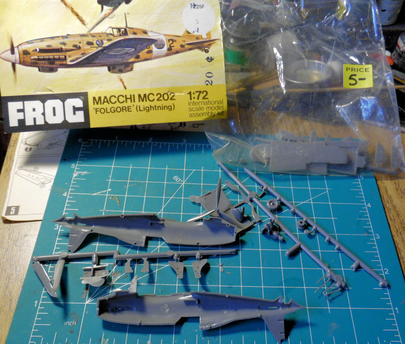 WIP Italian Macchi C202 I.jpg