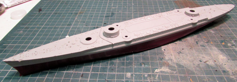 WIP Italian Vittorio Venetto Battleship IV.jpg