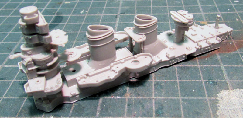 WIP Italian Vittorio Venetto Battleship V.jpg