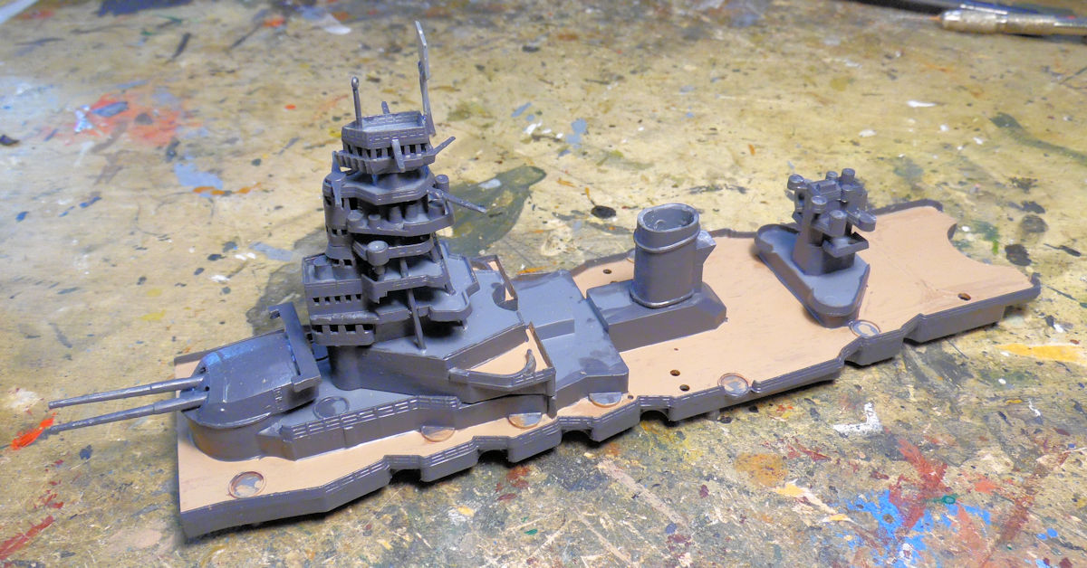 WIP Japanese Battleship Nagato VI.jpg