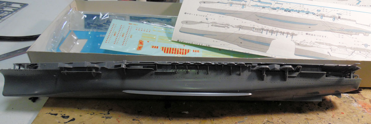 WIP Japanese Carrier Shokaku III.jpg
