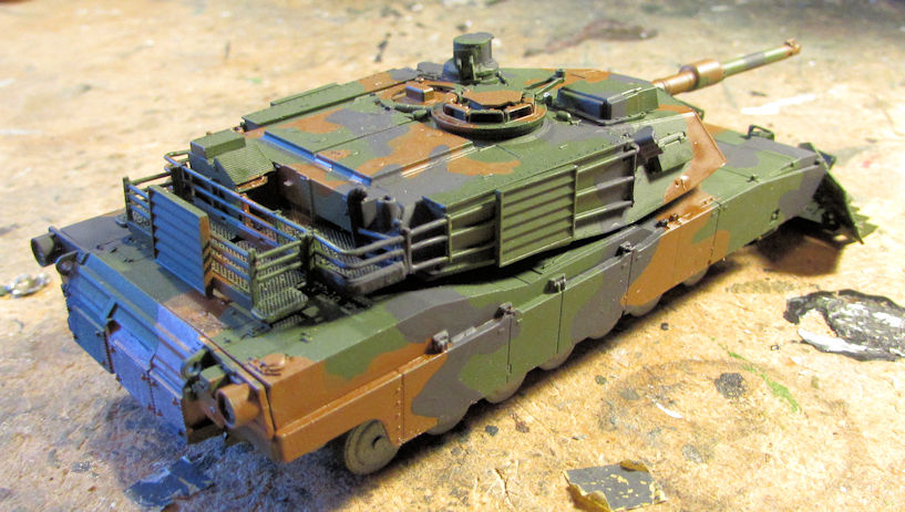 WIP M-1 Abrams SEP Mineplow VII.jpg